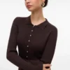 Vmsiri Knitted Cardigan