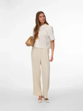 Vmsissevera Tailored Trousers