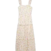 Vmsiv Long Dress Vmsiv Long Dress
