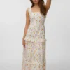 Vmsiv Long Dress Vmsiv Long Dress