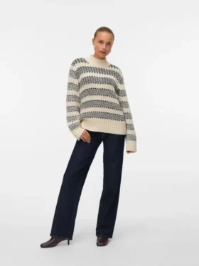 Vmskye Knitted Pullover