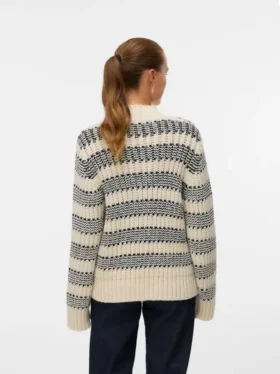 Vmskye Knitted Pullover