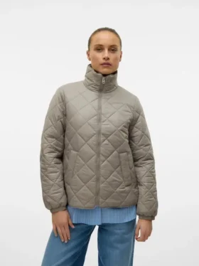 Vmskylar Quilted Jacket