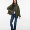 Vmskylar Quilted Jacket