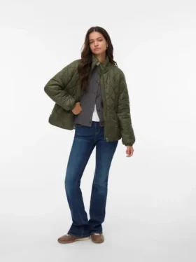 Vmskylar Quilted Jacket