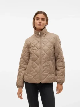 Vmskylar Quilted Jacket