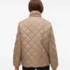 Vmskylar Quilted Jacket
