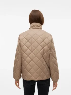 Vmskylar Quilted Jacket