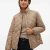 Vmskylar Quilted Jacket