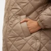 Vmskylar Quilted Jacket