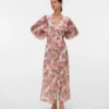 Vmsmilla Long Dress Vmsmilla Long Dress