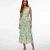 Vmsmilla Long Dress Vmsmilla Long Dress