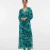 Vmsmilla Long Dress