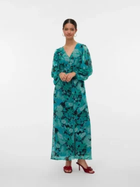 Vmsmilla Long Dress
