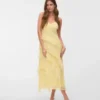 Vmsmilla Long Dress