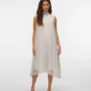 Vmsmilla Long Dress