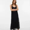 Vmsmilla Long Dress