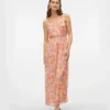 Vmsmilla Long Dress