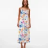 Vmsmilla Long Dress