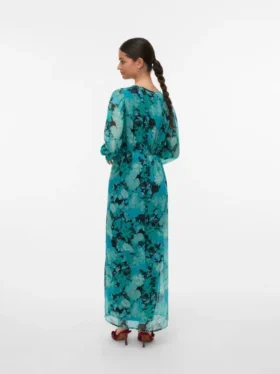 Vmsmilla Long Dress