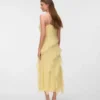 Vmsmilla Long Dress