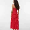 Vmsmilla Long Dress