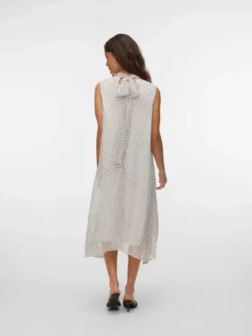 Vmsmilla Long Dress