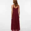 Vmsmilla Long Dress