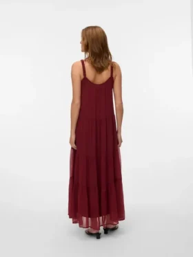 Vmsmilla Long Dress