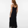 Vmsmilla Long Dress