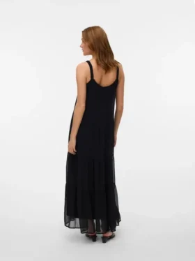 Vmsmilla Long Dress