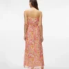 Vmsmilla Long Dress