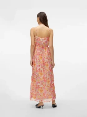 Vmsmilla Long Dress