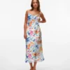 Vmsmilla Long Dress