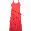 Vmsmilla Long Dress