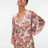 Vmsmilla Long Dress Vmsmilla Long Dress