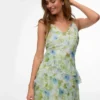 Vmsmilla Long Dress Vmsmilla Long Dress