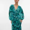 Vmsmilla Long Dress