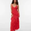 Vmsmilla Long Dress