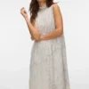 Vmsmilla Long Dress