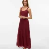 Vmsmilla Long Dress