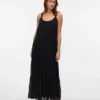 Vmsmilla Long Dress