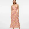 Vmsmilla Long Dress