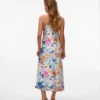Vmsmilla Long Dress
