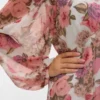 Vmsmilla Long Dress Vmsmilla Long Dress