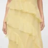 Vmsmilla Long Dress
