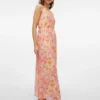 Vmsmilla Long Dress