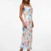 Vmsmilla Long Dress