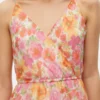 Vmsmilla Long Dress