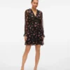 Vmsmilla Midi Dress